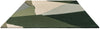 Brink and Campman Sumi Reflect Fern/Pistachio Area Rug by Harlequin Angle Image