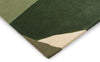 Brink and Campman Sumi Reflect Fern/Pistachio Area Rug by Harlequin Corner Image