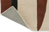 Brink and Campman Torillo Cornflower/Walnut Area Rug by Harlequin Fold Image