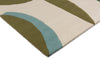 Brink and Campman Torillo Emerald/Azul Area Rug by Harlequin Corner Image