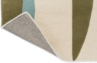 Brink and Campman Torillo Emerald/Azul Area Rug by Harlequin Fold Image
