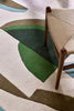 Brink and Campman Torillo Emerald/Azul Area Rug by Harlequin Room Image Feature
