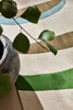 Brink and Campman Torillo Emerald/Azul Area Rug by Harlequin Room Image Feature