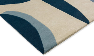 Brink and Campman Torillo Sky/Cornflower Area Rug by Harlequin Corner Image