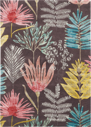Brink and Campman Yasuni Cerise Area Rug by Harlequin main image