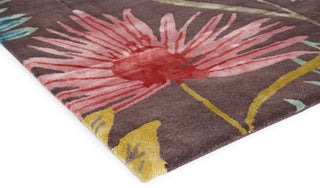 Brink and Campman Yasuni Cerise Area Rug by Harlequin Corner Image