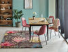 Brink and Campman Yasuni Cerise Area Rug by Harlequin Room Image Feature