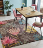 Brink and Campman Yasuni Cerise Area Rug by Harlequin Room Image Feature