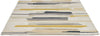 Brink and Campman Zeal Pewter Area Rug by Harlequin Angle Image