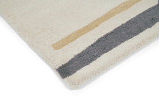 Brink and Campman Zeal Pewter Area Rug by Harlequin Corner Image