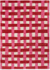 Brink and Campman Basket Weave Coral/Rose Area Rug by Harlequin x Sophie Robinson main image