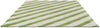 Brink and Campman Paper Straw Peridot Area Rug by Harlequin x Sophie Robinson Angle Image