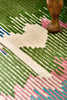 Brink and Campman Wilderness Peridot/Emerald Area Rug by Harlequin x Sophie Robinson Room Image Feature