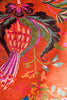 Brink and Campman Wonderland Floral Amber/Lapis Area Rug by Harlequin x Sophie Robinson Room Image Feature