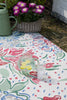 Brink and Campman Lilith Poppy Red Area Rug by Laura Ashley Room Image Feature