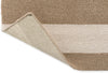 Brink and Campman Lille Pale Ochre Area Rug by Laura Ashley Fold Image
