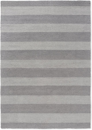 Brink and Campman Lille Dove Grey Area Rug by Laura Ashley main image