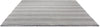 Brink and Campman Lille Dove Grey Area Rug by Laura Ashley Angle Image