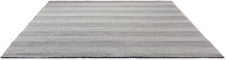 Brink and Campman Lille Dove Grey Area Rug by Laura Ashley Angle Image