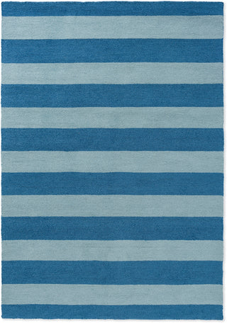 Brink and Campman Lille Sky Bleu Area Rug by Laura Ashley main image