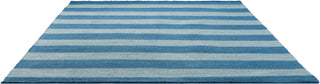Brink and Campman Lille Sky Bleu Area Rug by Laura Ashley Angle Image