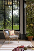 Brink and Campman Lille Pale Ochre Area Rug by Laura Ashley Room Image Feature