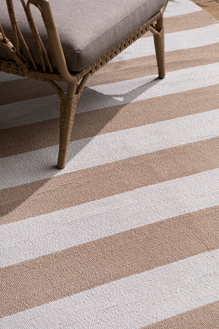 Brink and Campman Lille Pale Ochre Area Rug by Laura Ashley Room Image Feature