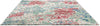 Brink and Campman Lilith Poppy Red Area Rug by Laura Ashley Angle Image