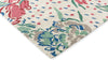 Brink and Campman Lilith Poppy Red Area Rug by Laura Ashley Corner Image