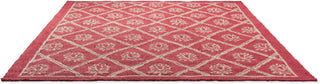 Brink and Campman Porchester Poppy Red Area Rug by Laura Ashley Angle Image