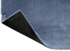 Brink and Campman Iso Unikko Dusty Blue Area Rug by Marimekko Fold Image