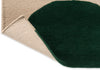 Brink and Campman Isot Kivet Green Area Rug by Marimekko Fold Image