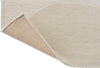 Brink and Campman Isot Kivet Natural White Area Rug by Marimekko Fold Image