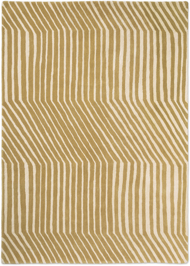 Brink and Campman Kalas��ski Brass Area Rug by Marimekko main image
