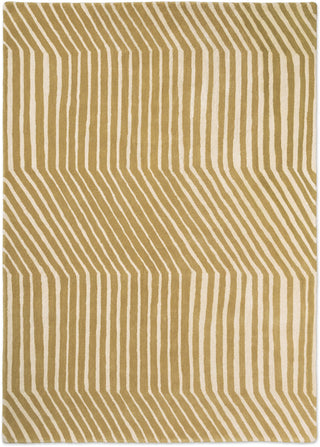 Brink and Campman Kalas��ski Brass Area Rug by Marimekko main image
