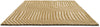 Brink and Campman Kalas��ski Brass Area Rug by Marimekko Angle Image