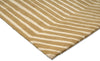 Brink and Campman Kalas��ski Brass Area Rug by Marimekko Corner Image