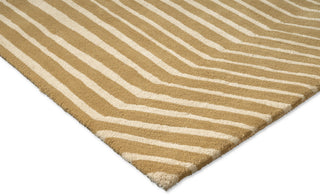 Brink and Campman Kalas��ski Brass Area Rug by Marimekko Corner Image