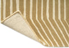 Brink and Campman Kalas��ski Brass Area Rug by Marimekko Fold Image