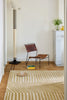 Brink and Campman Kalas��ski Brass Area Rug by Marimekko Room Image Feature