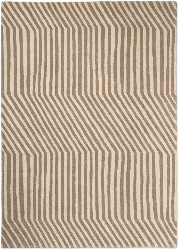 Brink and Campman Kalas��ski Greige Area Rug by Marimekko main image