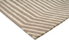 Brink and Campman Kalas��ski Greige Area Rug by Marimekko Corner Image