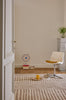 Brink and Campman Kalas��ski Greige Area Rug by Marimekko Room Image Feature