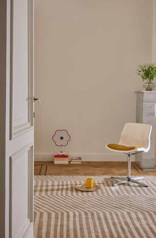 Brink and Campman Kalas��ski Greige Area Rug by Marimekko Room Image Feature