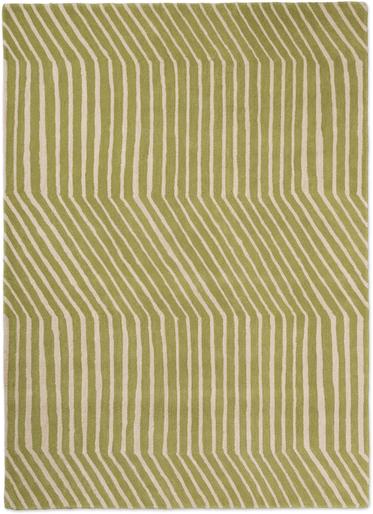 Brink and Campman Kalas��ski Light Green Area Rug by Marimekko main image