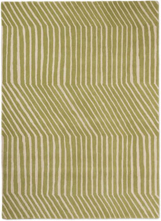 Brink and Campman Kalas��ski Light Green Area Rug by Marimekko main image