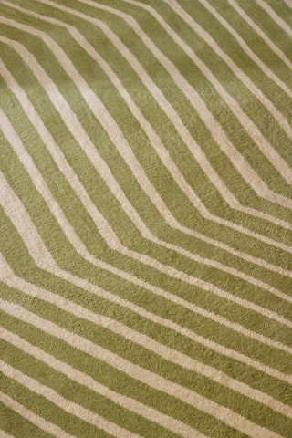Brink and Campman Kalas��ski Light Green Area Rug by Marimekko Room Image Feature