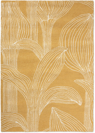 Brink and Campman Kukat Puhkeavat Straw Area Rug by Marimekko main image