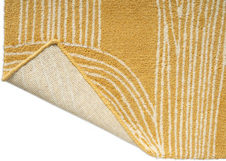 Brink and Campman Kukat Puhkeavat Straw Area Rug by Marimekko Fold Image