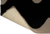 Brink and Campman Lokki Black Area Rug by Marimekko Fold Image